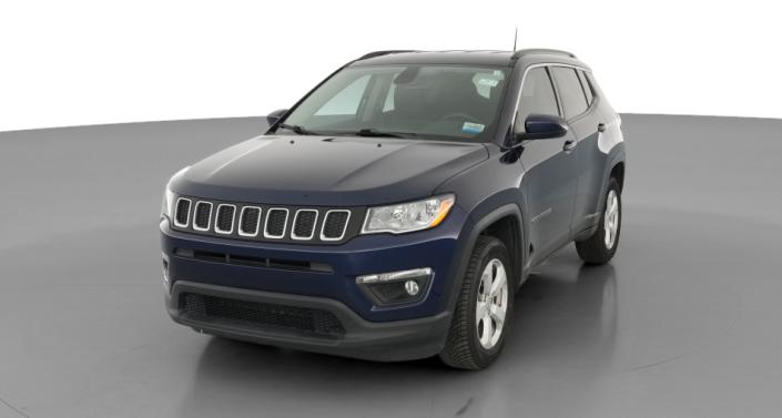 Thumbnail: 2020 Jeep Compass - 1