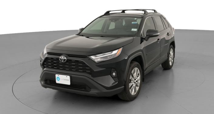 Thumbnail: 2022 Toyota RAV4 - 1