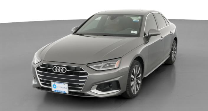 Thumbnail: 2020 Audi A4 - 1