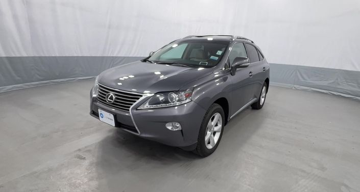 Thumbnail: 2014 Lexus RX - 1