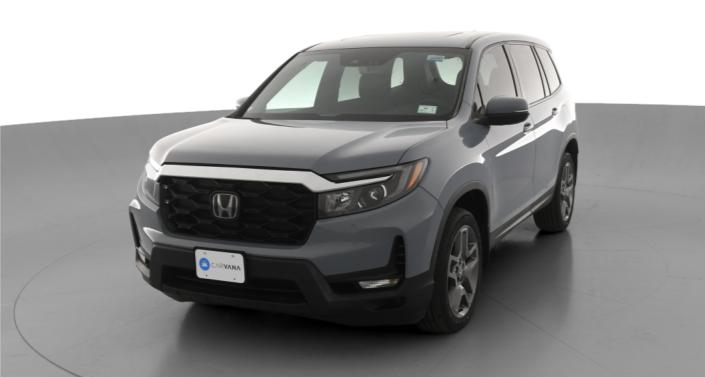 Thumbnail: 2023 Honda Passport - 1