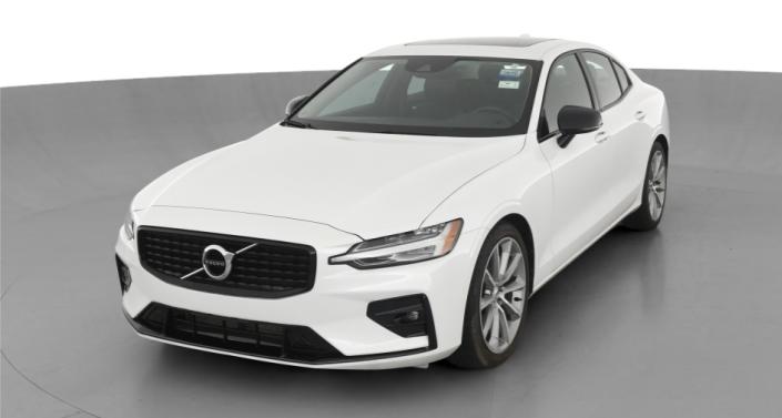 Thumbnail: 2021 Volvo S60 - 1