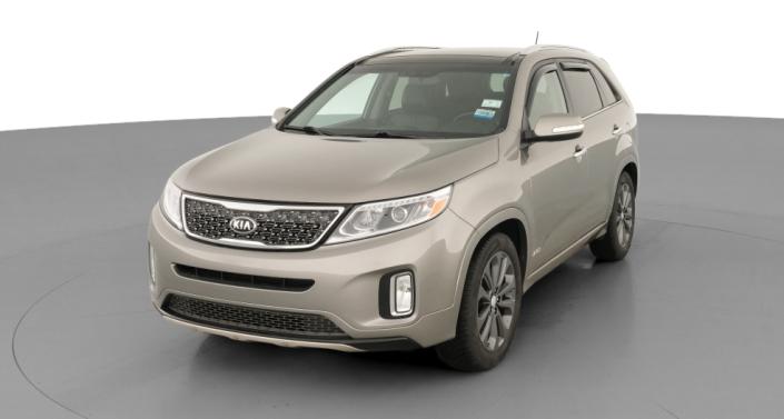 Thumbnail: 2015 Kia Sorento - 1