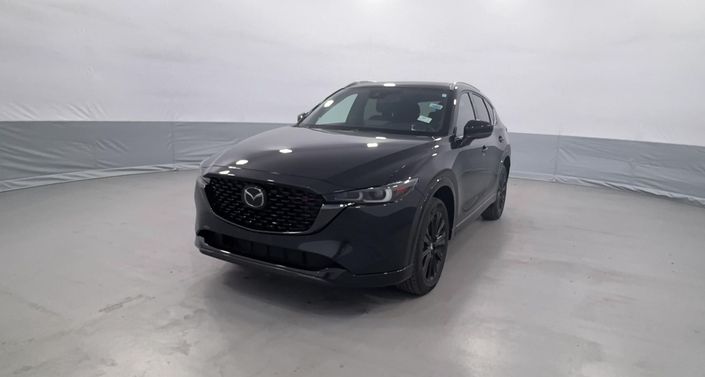 Thumbnail: 2022 Mazda CX-5 - 1