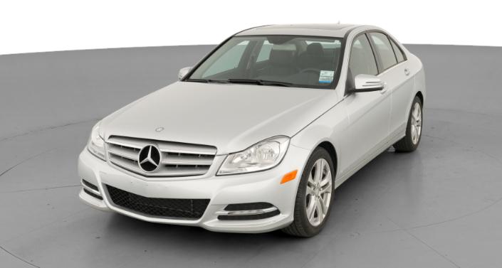 Thumbnail: 2012 Mercedes-Benz C-Class - 1
