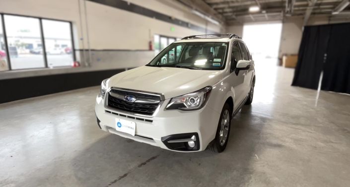Thumbnail: 2017 Subaru Forester - 1