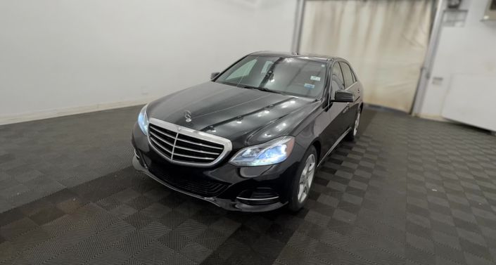 Thumbnail: 2014 Mercedes-Benz E-Class - 1