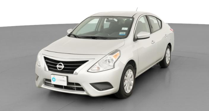 Thumbnail: 2017 Nissan Versa - 1