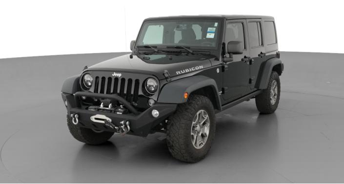 Thumbnail: 2014 Jeep Wrangler - 1