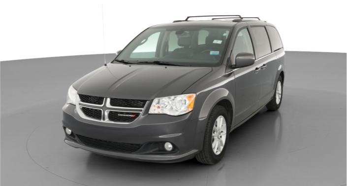 Thumbnail: 2019 Dodge Grand Caravan - 1