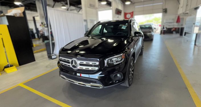 Thumbnail: 2023 Mercedes-Benz GLB - 1
