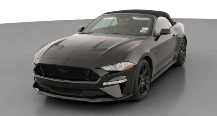 Thumbnail: 2020 Ford Mustang - 1