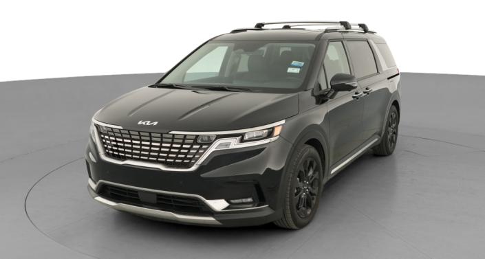 Thumbnail: 2024 Kia Carnival - 1