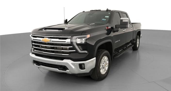 Thumbnail: 2024 Chevrolet Silverado 2500 - 1