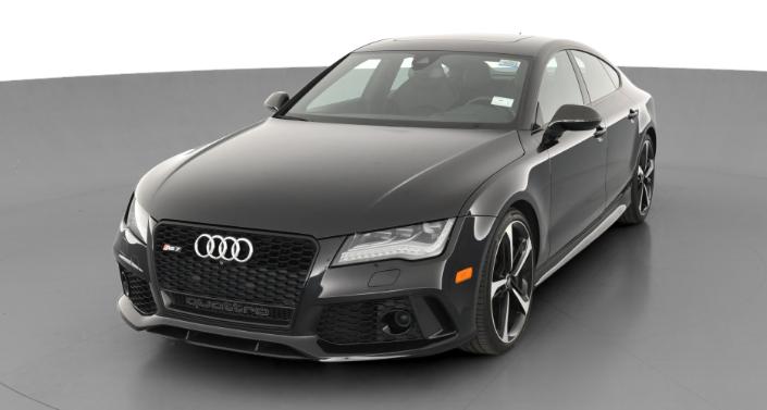 Thumbnail: 2015 Audi RS 7 - 1