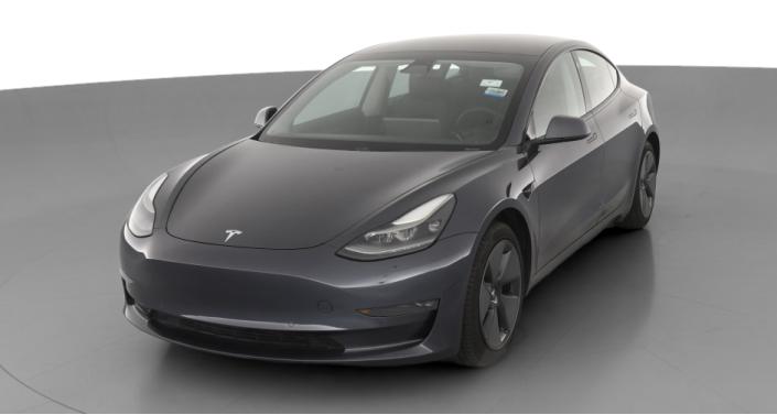 Thumbnail: 2021 Tesla Model 3 - 1