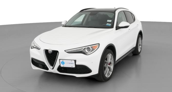 Thumbnail: 2018 Alfa Romeo Stelvio - 1