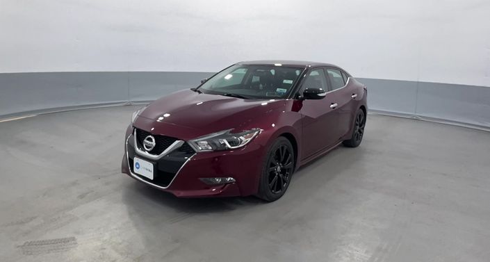 Thumbnail: 2018 Nissan Maxima - 1