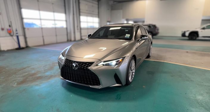Thumbnail: 2022 Lexus IS - 1
