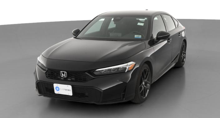 Thumbnail: 2025 Honda Civic - 1