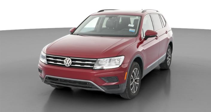 Thumbnail: 2020 Volkswagen Tiguan - 1