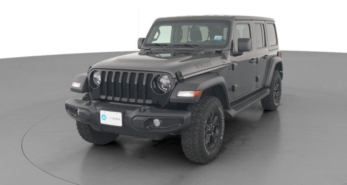 Thumbnail: 2021 Jeep Wrangler - 1