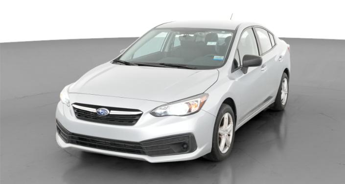 Thumbnail: 2021 Subaru Impreza - 1