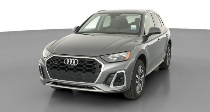 Thumbnail: 2024 Audi Q5 - 1