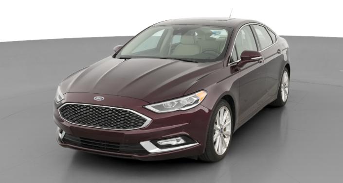 Thumbnail: 2018 Ford Fusion - 1