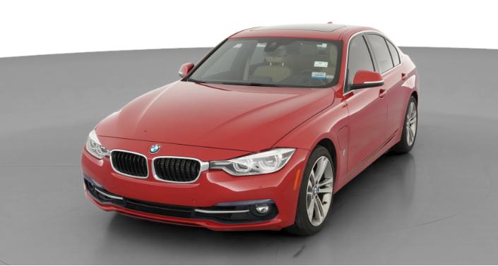 Thumbnail: 2017 BMW 3 Series - 1