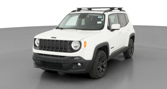 Thumbnail: 2017 Jeep Renegade - 1