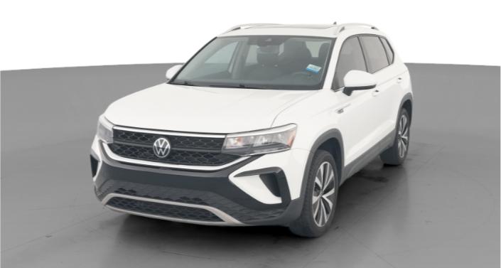 Thumbnail: 2022 Volkswagen Taos - 1