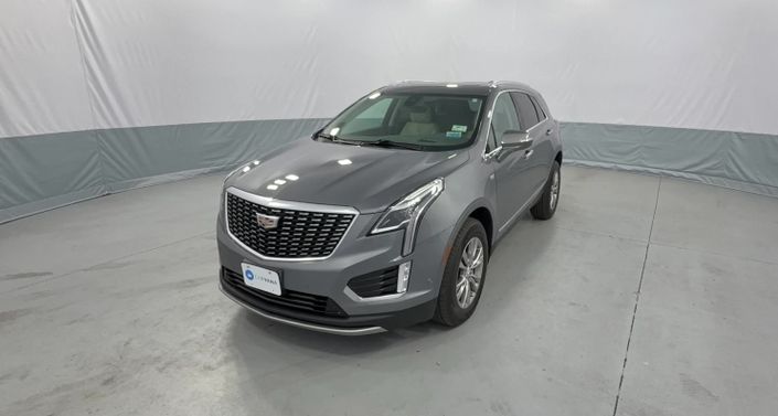Thumbnail: 2021 Cadillac XT5 - 1