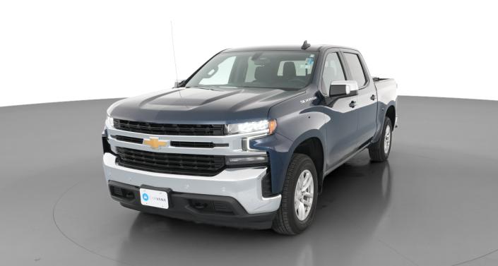 Thumbnail: 2020 Chevrolet Silverado 1500 - 1