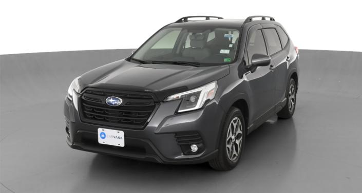 Thumbnail: 2024 Subaru Forester - 1