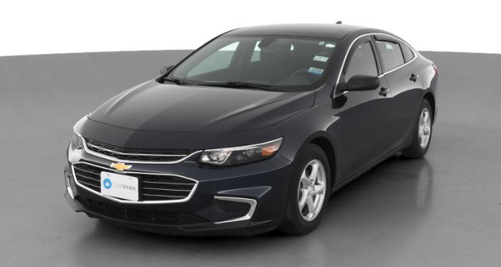 Thumbnail: 2016 Chevrolet Malibu - 1
