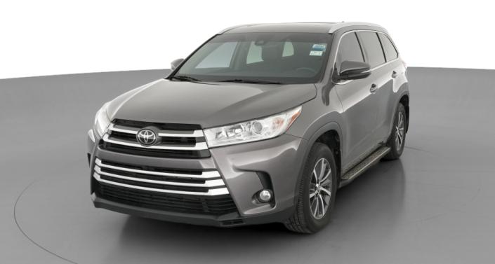 Thumbnail: 2018 Toyota Highlander - 1