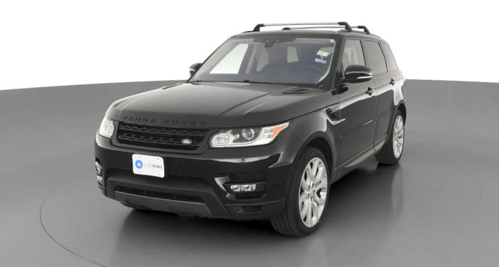 2017 Land Rover Range Rover Sport Supercharged -
                  Rocklin, CA
