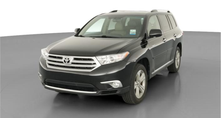 Thumbnail: 2012 Toyota Highlander - 1