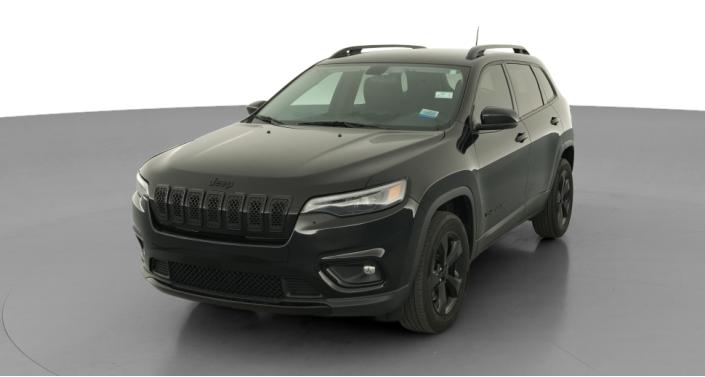 Thumbnail: 2020 Jeep Cherokee - 1