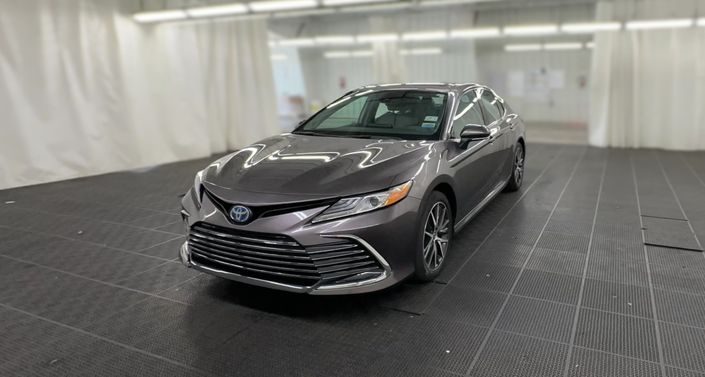 Thumbnail: 2024 Toyota Camry - 1