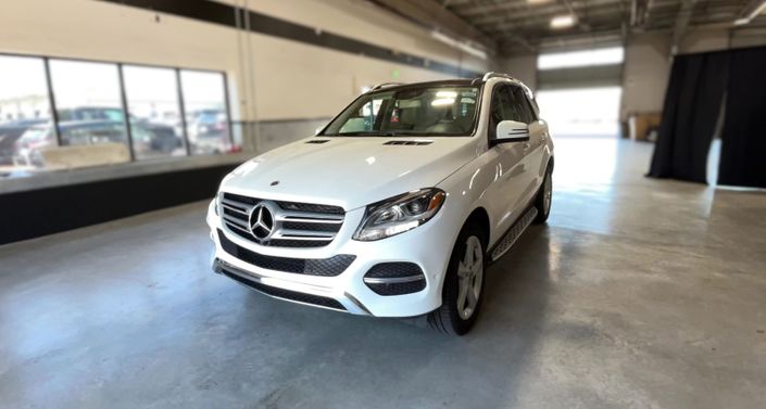 Thumbnail: 2018 Mercedes-Benz GLE - 1