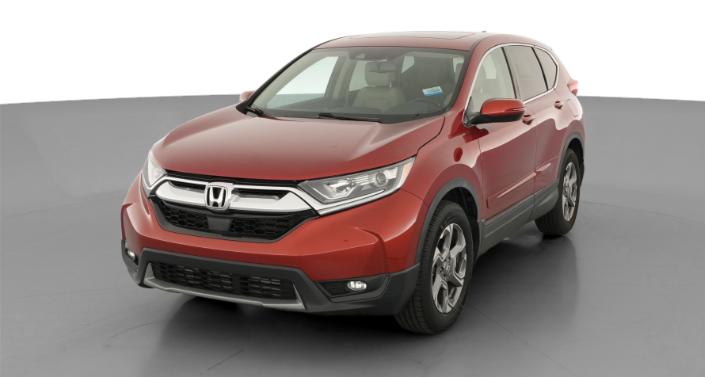 Thumbnail: 2018 Honda CR-V - 1