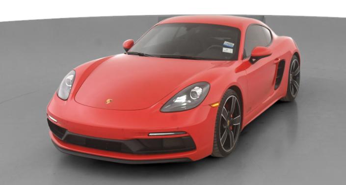 Thumbnail: 2019 Porsche 718 Cayman - 1