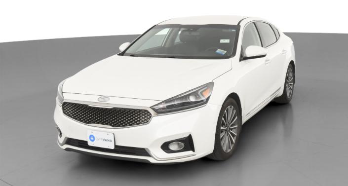 Thumbnail: 2017 Kia Cadenza - 1