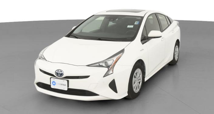 Thumbnail: 2018 Toyota Prius - 1