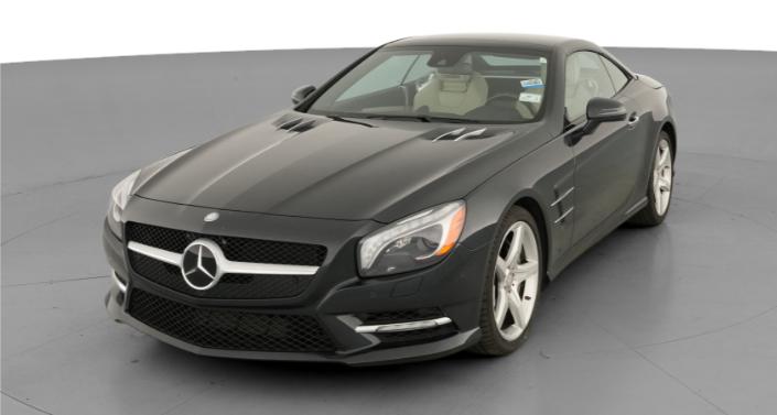 Thumbnail: 2013 Mercedes-Benz SL-Class - 1
