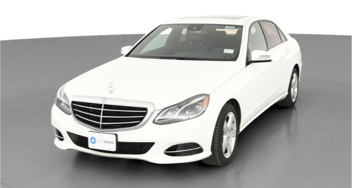 2015 Mercedes-Benz E-Class E 350 -
                  San Antonio, TX