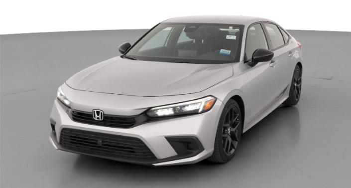 Thumbnail: 2023 Honda Civic - 1