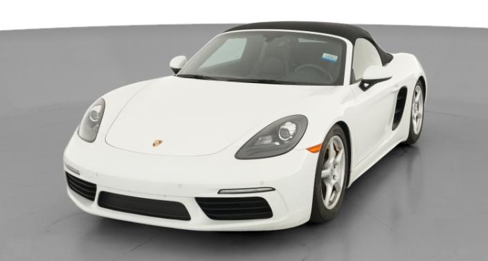 Thumbnail: 2018 Porsche 718 Boxster - 1